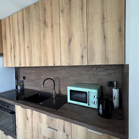 Freshstay-gliwice-old Town Aparthotel 3*