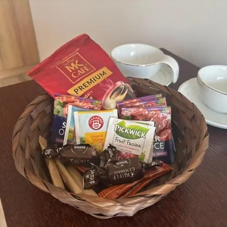 Freshstay-gliwice-old Town Gliwice