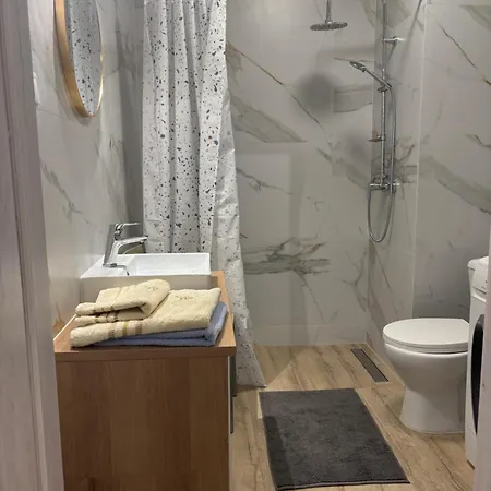 Freshstay-gliwice-old Town Aparthotel 3*