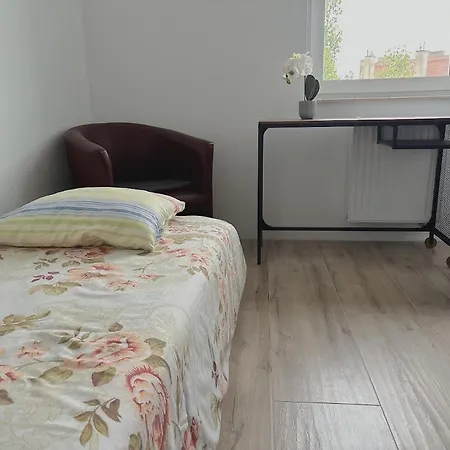 Freshstay-gliwice-old Town Апарт-готель 3*