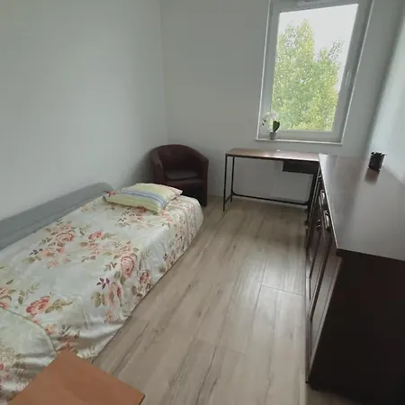 Freshstay-gliwice-old Town