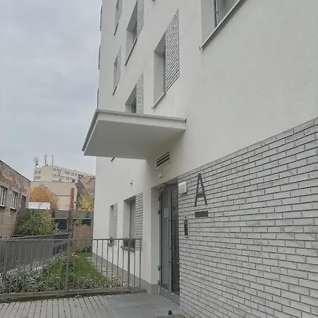 Freshstay-gliwice-old Town Aparthotel