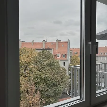 Freshstay-gliwice-old Town 3* Ґлівіце