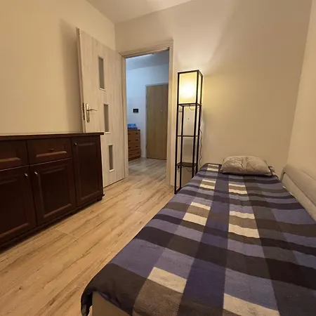 Freshstay-gliwice-old Town Aparthotel