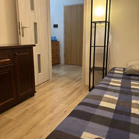 Freshstay-gliwice-old Town Апарт-готель Ґлівіце