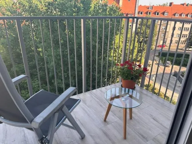 Hotel apartamentowy Freshstay-gliwice-old Town Gliwice