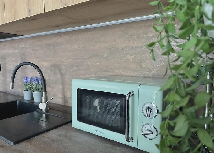 Freshstay-gliwice-old Town Hotel apartamentowy 3*