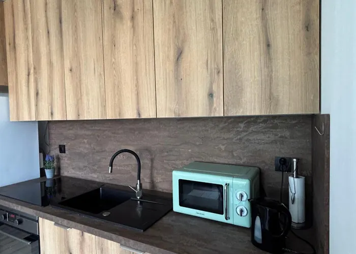 Freshstay-gliwice-old Town Hotel apartamentowy 3*