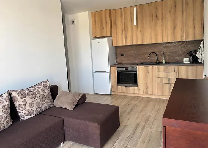 Hotel apartamentowy Freshstay-gliwice-old Town Gliwice