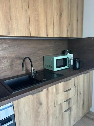 Hotel apartamentowy Freshstay-gliwice-old Town