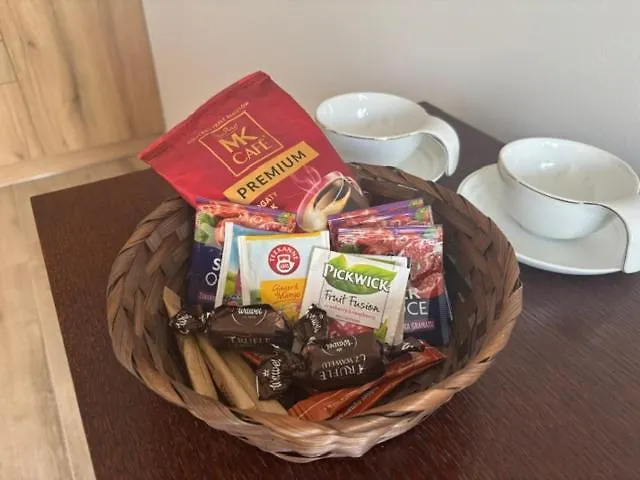 Freshstay-gliwice-old Town Gliwice