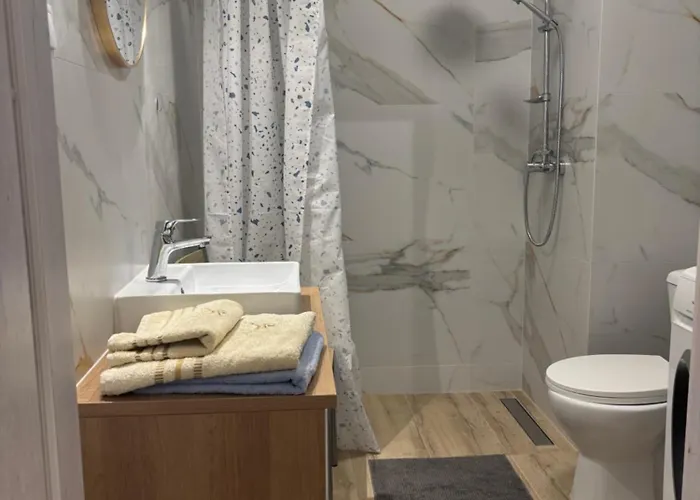 Freshstay-gliwice-old Town Hotel apartamentowy 3*