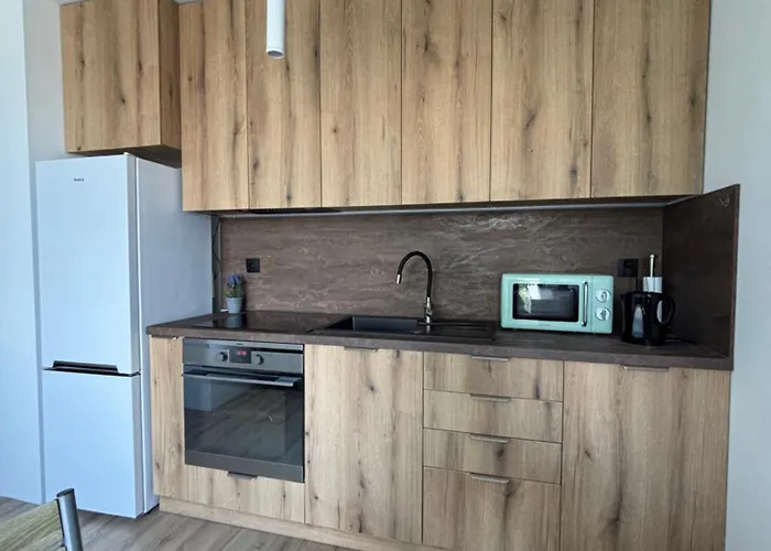 Hotel apartamentowy Freshstay-gliwice-old Town