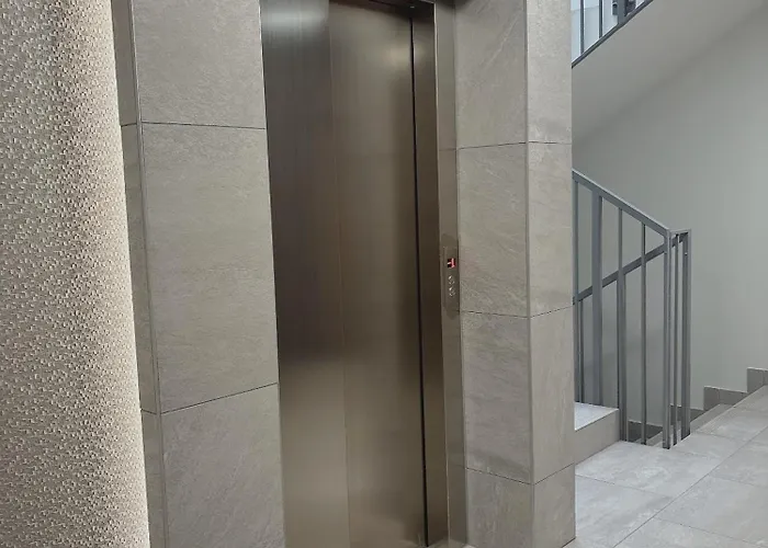 Freshstay-gliwice-old Town Hotel apartamentowy 3*