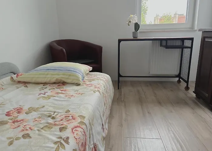 Freshstay-gliwice-old Town Hotel apartamentowy 3*