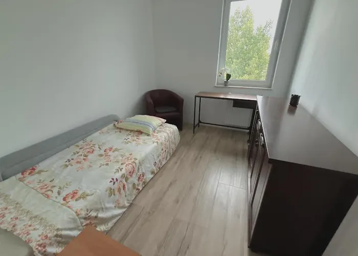 Freshstay-gliwice-old Town