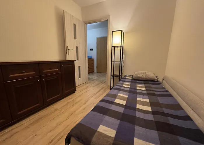 Freshstay-gliwice-old Town Hotel apartamentowy